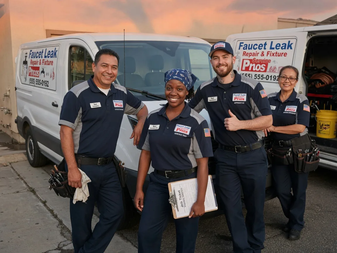 Faucet Repair company in Perryman, MD