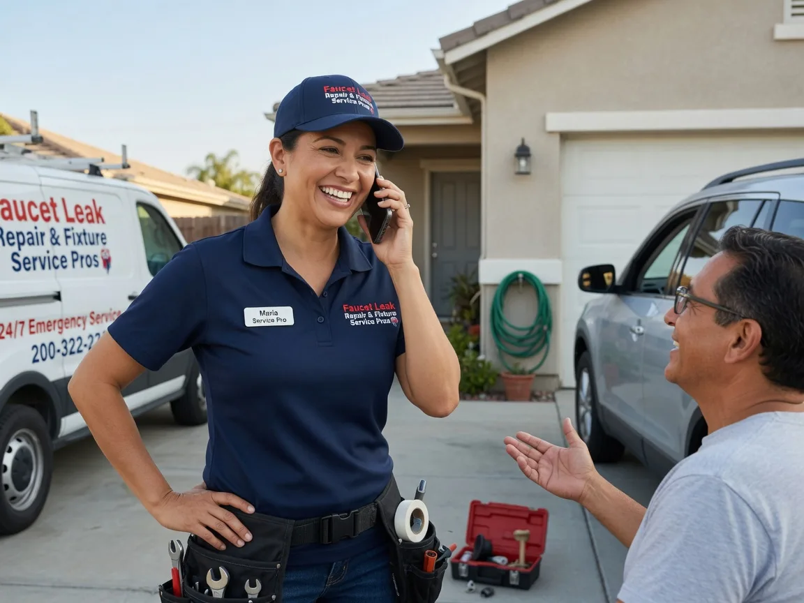 Faucet Repair Perryman, MD FAQs
