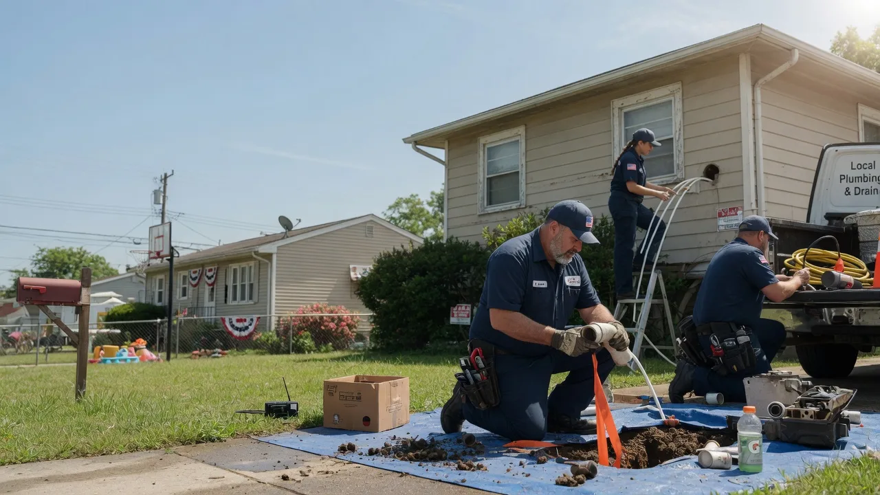 Faucet Repair in Perryman, MD near me